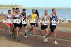 The 2024 Sand Dancer 10k Multi-Terrain, South Shields.  Photo: David T. Hewitson/Sports for All Pics